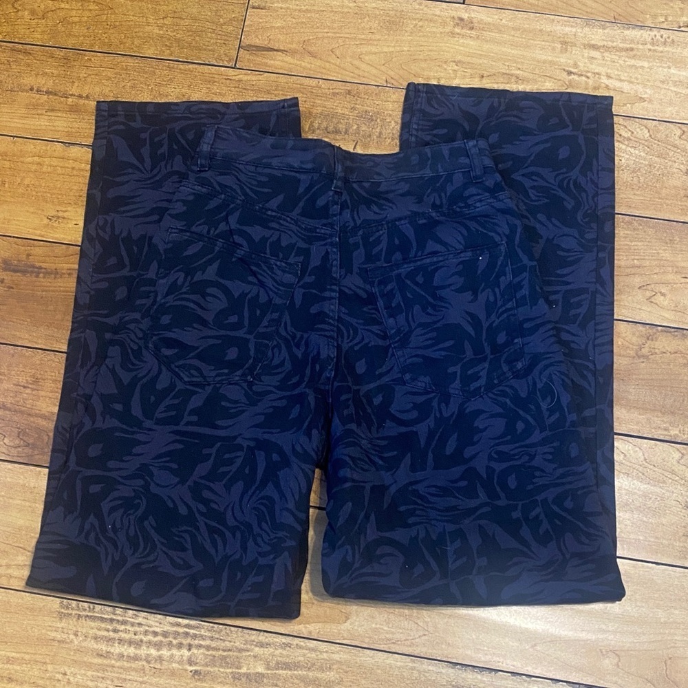 No Fear x H&M wide leg jeans new - Picture 9 of 9